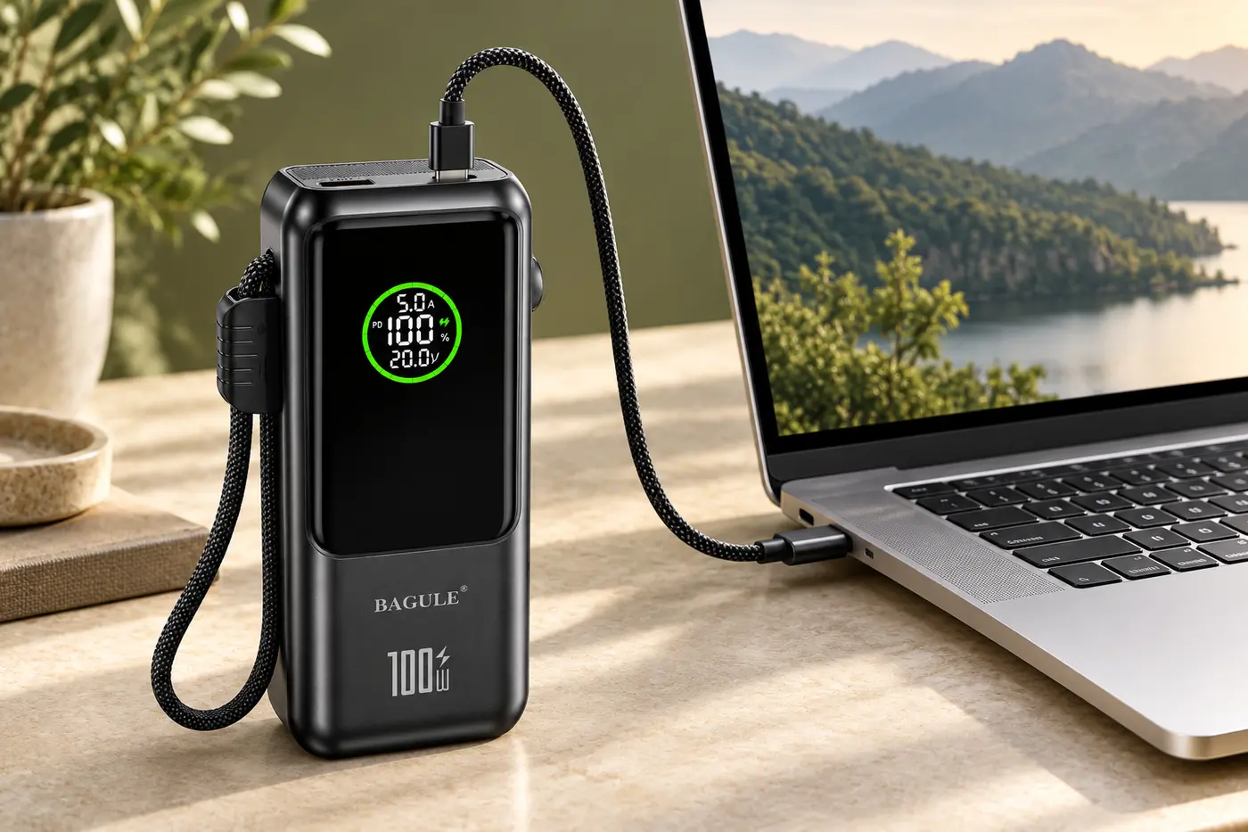 Pour votre PC portable — BAGULE BK-024